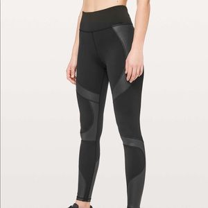 Lulu Shine City Core Tight
